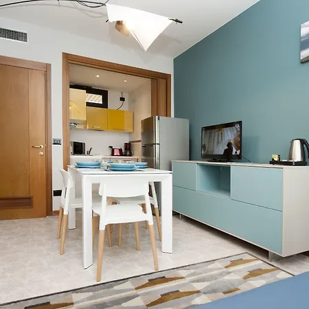 Marilia - Group Apartmán
