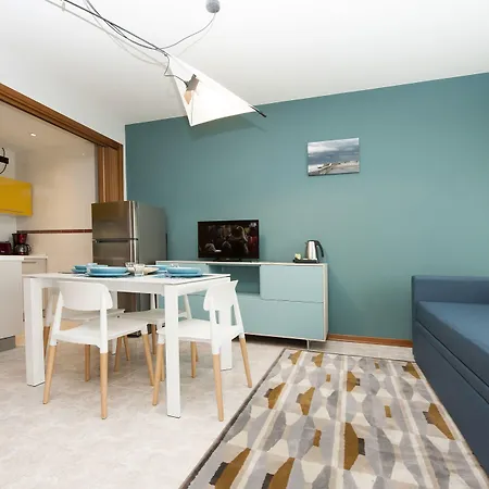 Apartmán Marilia - Group