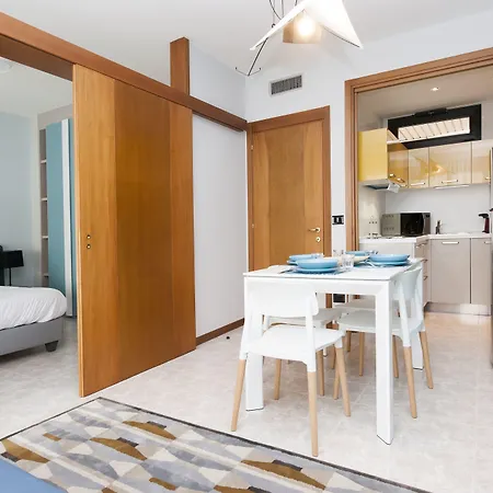 Apartmán Marilia - Group