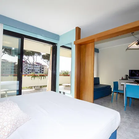 Marilia - Group Apartmán Livorno