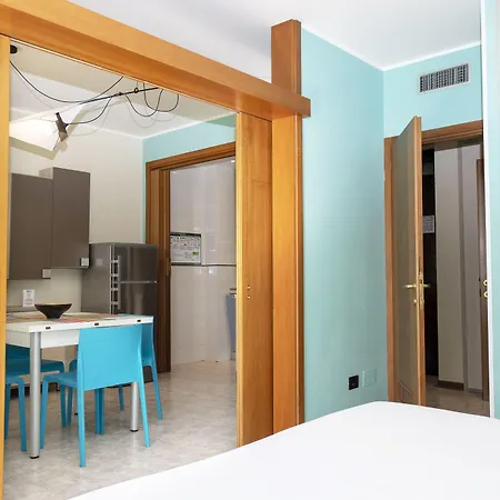 Marilia - Group Apartmán *
