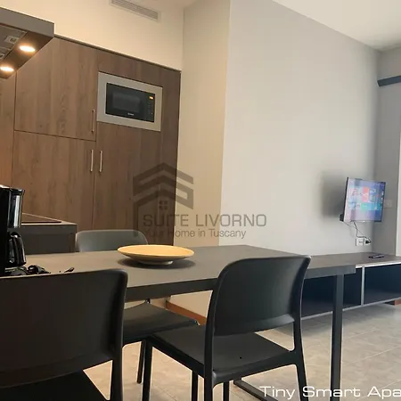 Appartement Marilia - Group Livourne